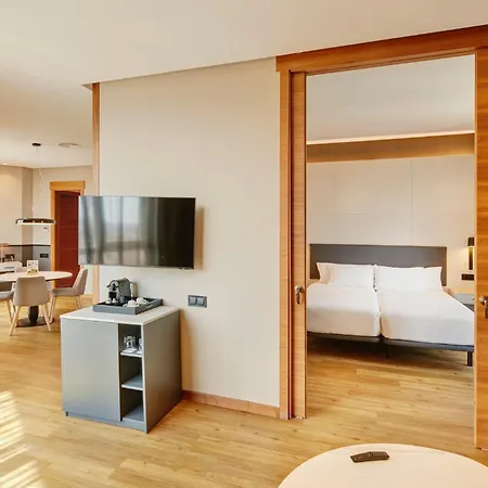 Отель Sercotel Sorolla Palace