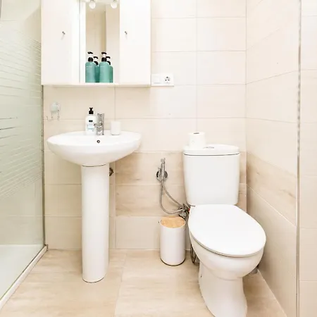 Apartamento Isola Beachside