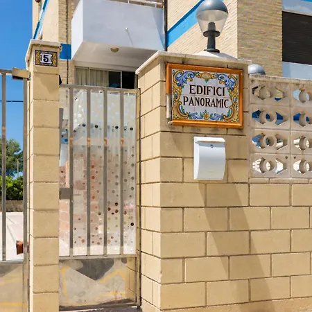 Isola Beachside Apartamento Valencia