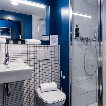 Ibis Budget Centro Puerto Hotel *