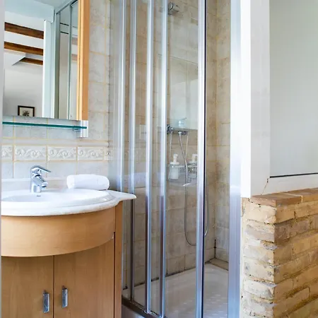 דירה Florit Flats - Charming Loft With Terrace - 4 Guests - In Ruzafa ולנסיה