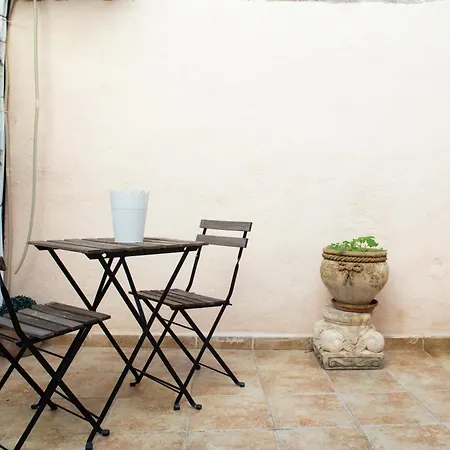 Florit Flats - Charming Loft With Terrace - 4 Guests - In Ruzafa