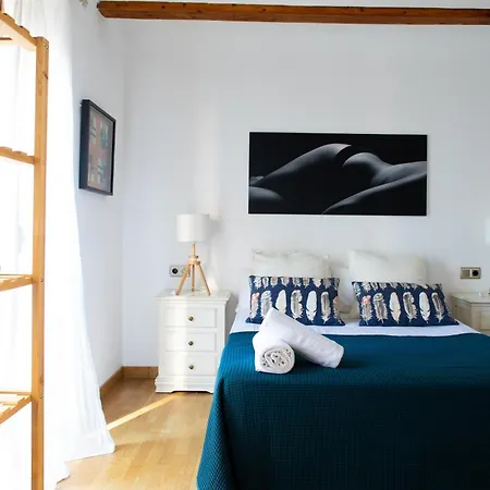 Florit Flats - Charming Loft With Terrace - 4 Guests - In Ruzafa * ולנסיה