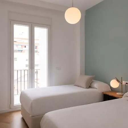 Lejlighed Florit Flats - Luxury With Balcony - 4 Guests - Centre *