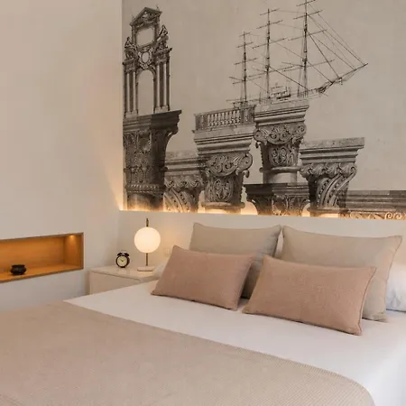 Lejlighed Florit Flats - Luxury With Balcony - 4 Guests - Centre