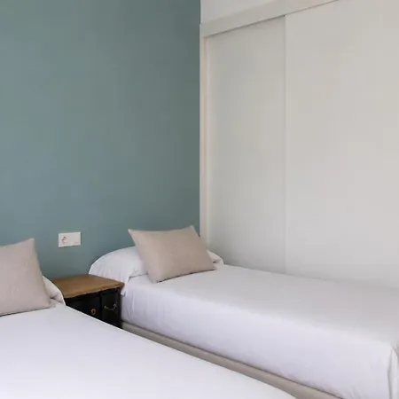 Lejlighed Florit Flats - Luxury With Balcony - 4 Guests - Centre