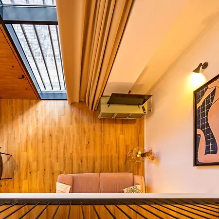 Alameda Velvet Ciudad Ciencias - Housevanlive شقة فالنسيا