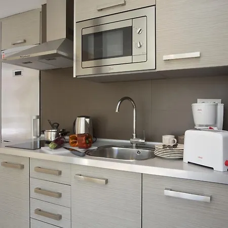 Apartamento Sevilla Valencia