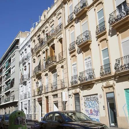 Apartamento Sevilla Valencia