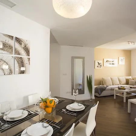 Sevilla Apartamento Valencia
