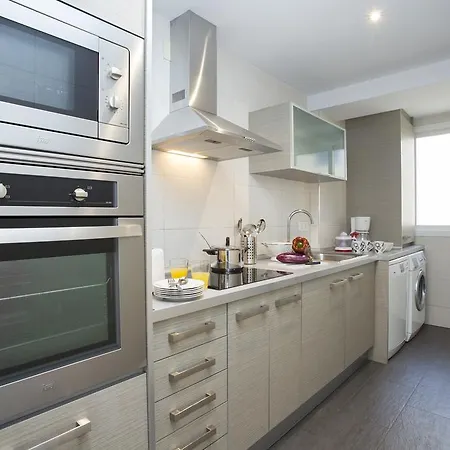 Sevilla Apartamento Valencia