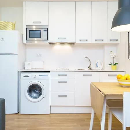 Apartman Valencia Home *