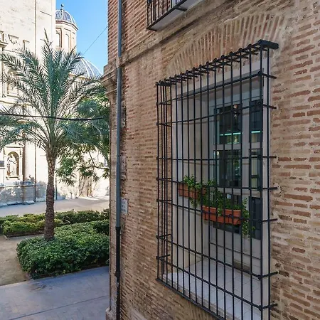 Apartman Valencia Home