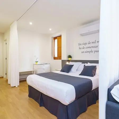 Apartman Valencia Home *