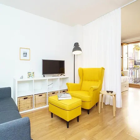 Apartman Valencia Home