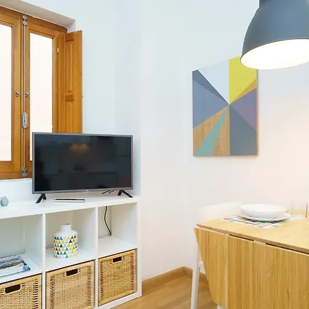 Apartman Valencia Home