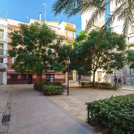 Apartman Valencia Home *