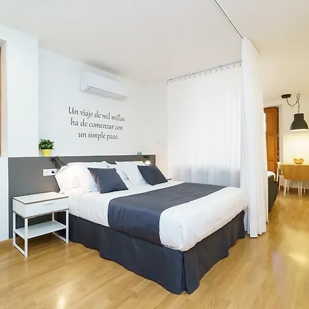 Apartman Valencia Home