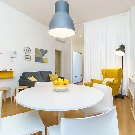 Apartman Valencia Home *