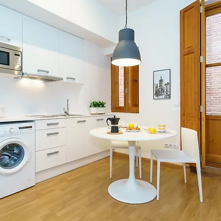 Apartman Valencia Home