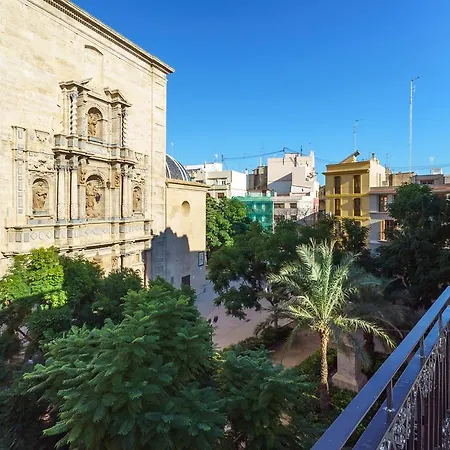 Valencia Home Apartman