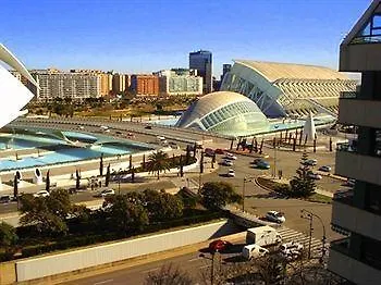Apartment Aqua Oceanografico Valencia