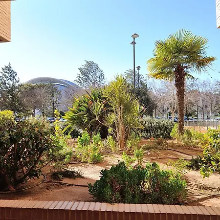 Travel Habitat - Ciudad De Ciencias * Valensiya