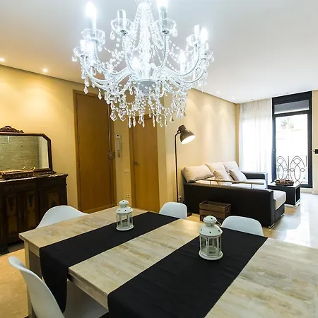 Total Center Apartment