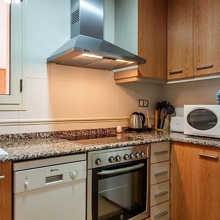 Flat Swim And Paddle Apartment