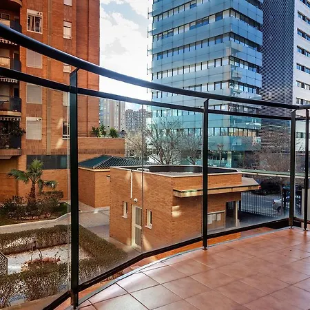 Flat Swim And Paddle Apartment