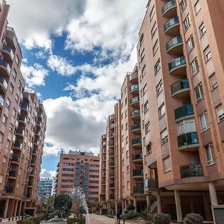 Flat Swim And Paddle * Valencia