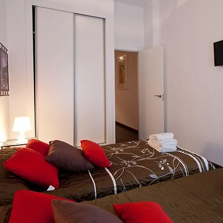 Apartment Flatsforyou Turia