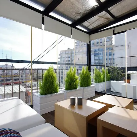 Lägenhet Vivaldi Penthouse Ayuntamiento