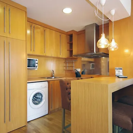 Lägenhet Vivaldi Penthouse Ayuntamiento