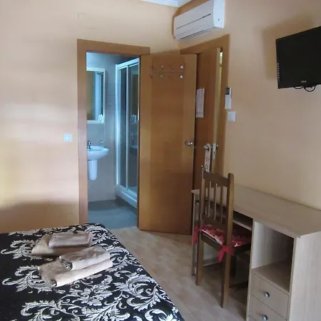 Casa de hóspedes Abastos 2*