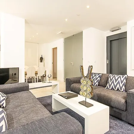 Dreams La Paz Apartment Valencia
