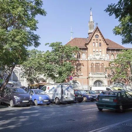 Singularstays Comedias 아파트 발렌시아