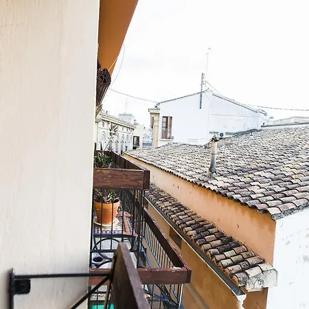 Total El Carmen Apartment *