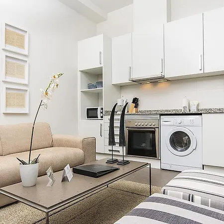 Apartamento Luxury - Market