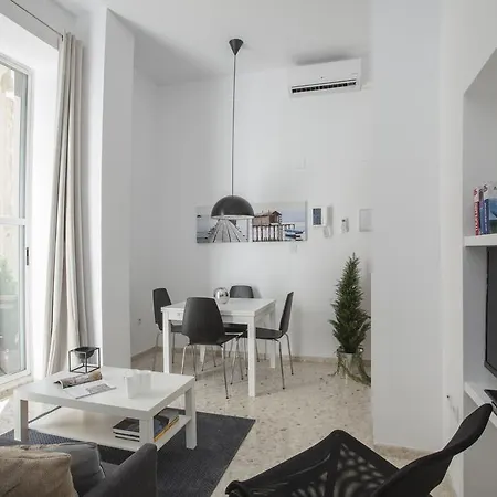 Singularstays Mercado Apartment Valencia
