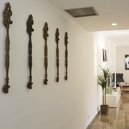 Apartamento Xativa Terrace Ii