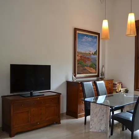 Apartamento Living Aluders Attic