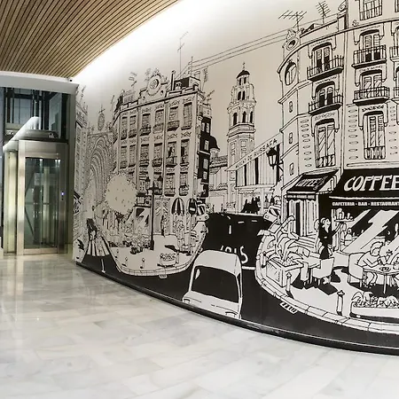 Apartamento El 16 Ruzafa
