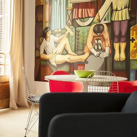 Apartamento Bubuflats Ayuntamiento *