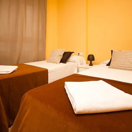 Апартаменты Beach Валенсия