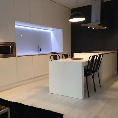 Apartmán El 16 Ruzafa Valencie