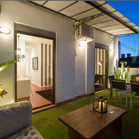 Apartment Valencia Boutique Ayuntamiento II
