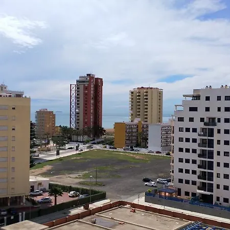 Apartamento Realrent Puebla Marina *