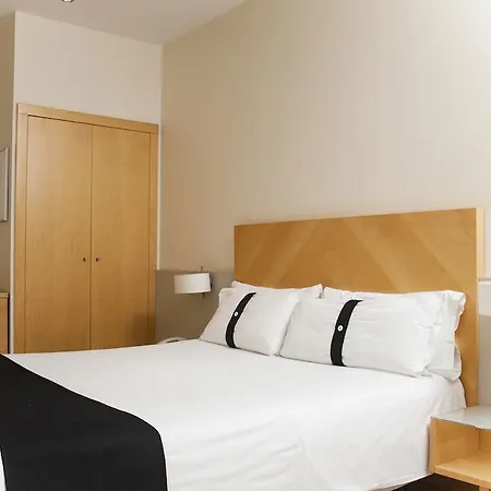 Hotel Alameda Plaza Walencja