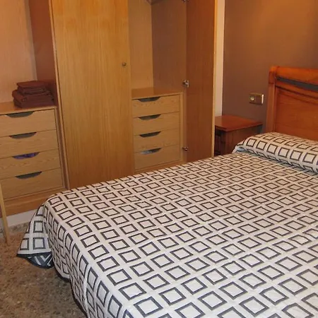 Lägenhet Apartamentos Valencia